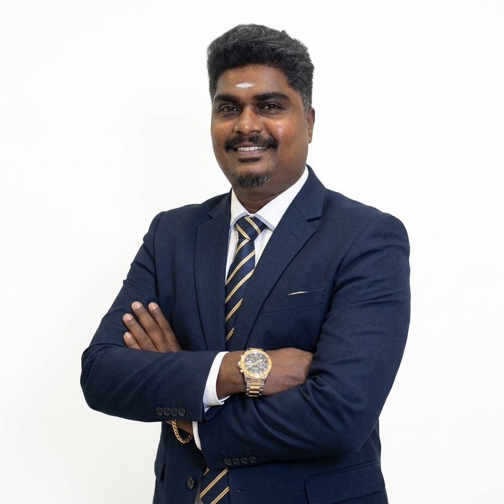 Dr. Vijay Kumar - Non-Surgical Spine Specialist
